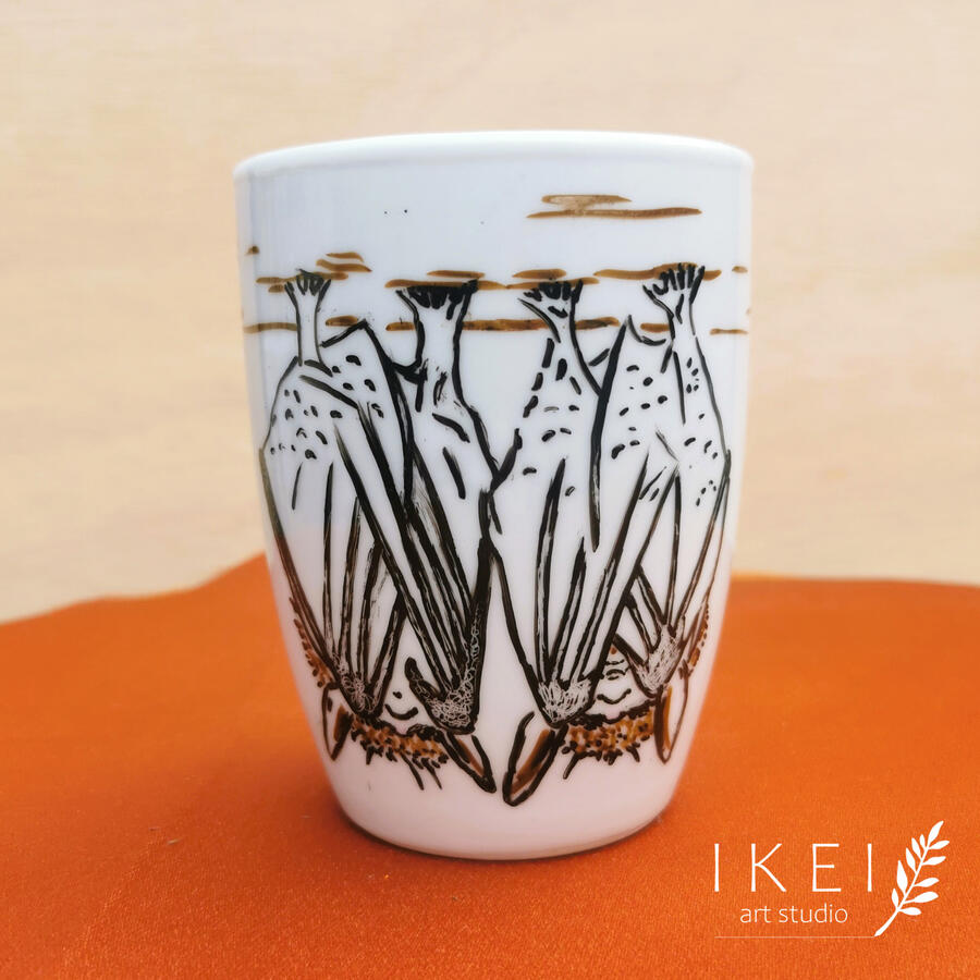 Hangende vleermuizen