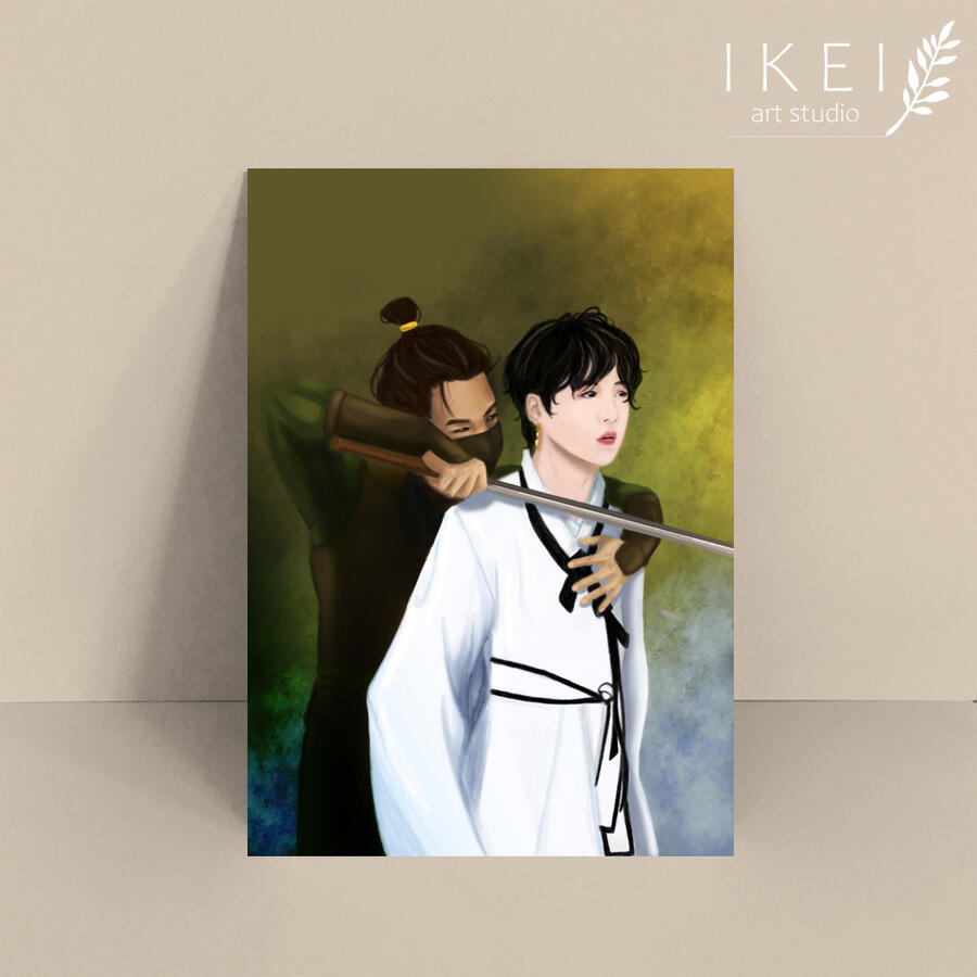 The prince and the assassin